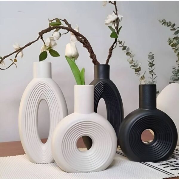The Eclipse Nordic  vase - Image 3