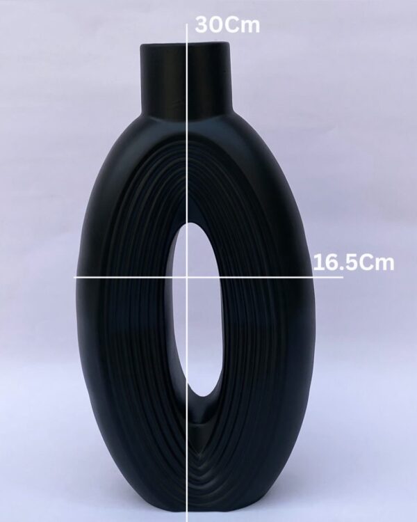 The Eclipse Nordic  vase - Image 4