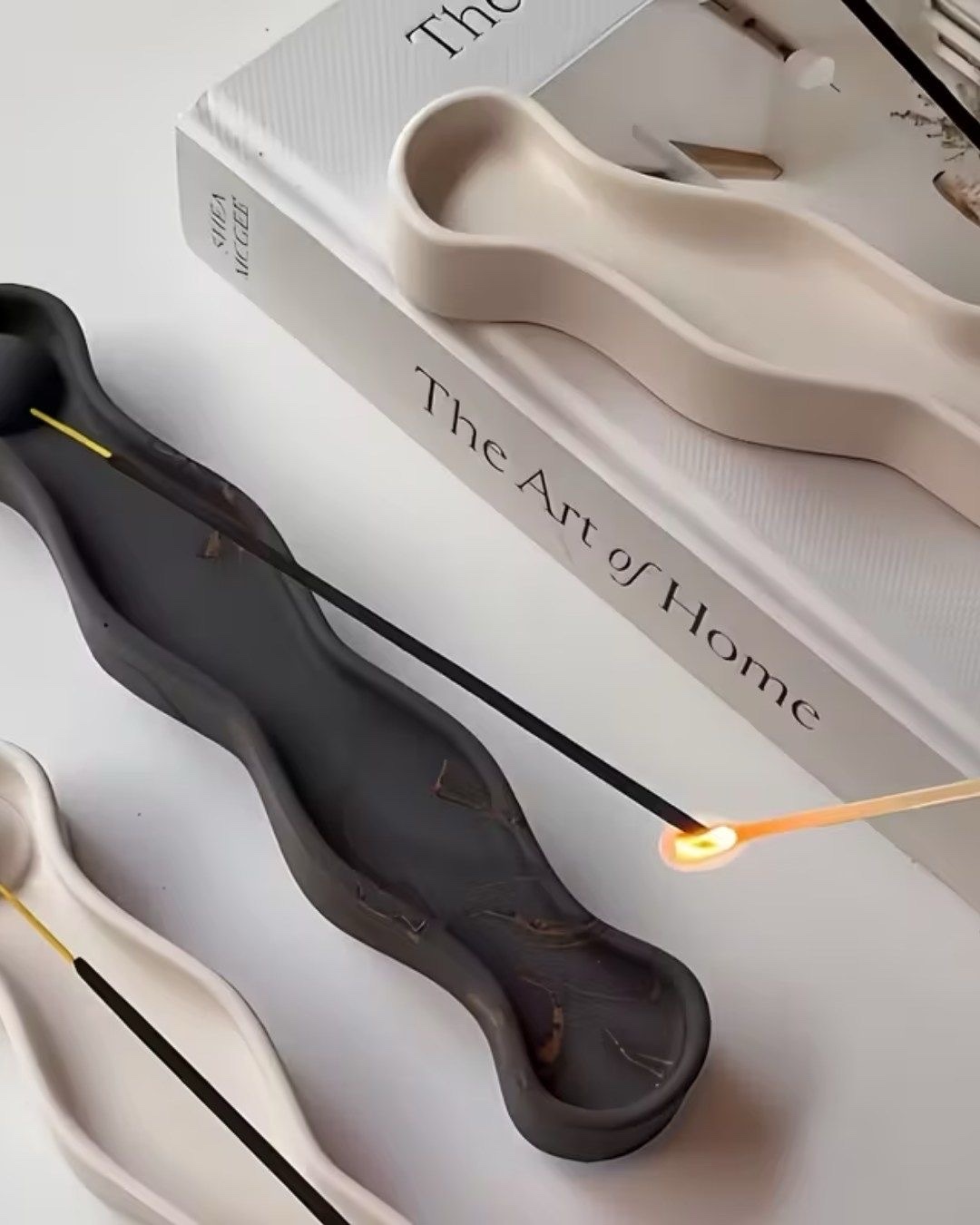 The Curve Incense Holder - Image 2